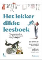 Het lekker dikke leesboek - Evelien de Vlieger - Hardcover (9789401471794) - thumbnail