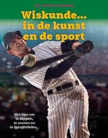 Wiskunde ... In de kunst en de sport (Hardback) - thumbnail