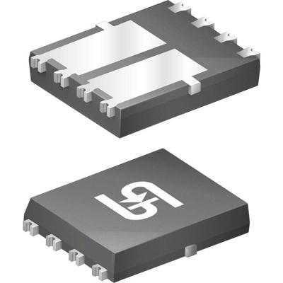 Taiwan Semiconductor TQM076NH04DCR RLG MOSFET Tape on Full reel