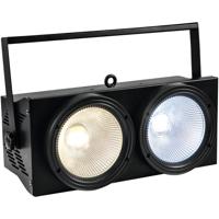 EUROLITE Audience Blinder 2x100W LED COB CW/WW - thumbnail