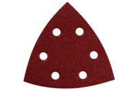 Metabo Accessoires Hecht-driehoekschuurbladen (25 st.) - assorti geperf. - 624988000 - thumbnail