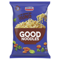 Unox Good Noodles Rund 70 g bij Jumbo - thumbnail