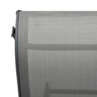 Ligbed aluminium en textileen - thumbnail