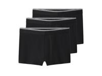 esmara Men Set van 3 heren boxers (Zwart, XL) - thumbnail