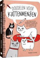 Kleurboek mus doedelen voor kattenmensen - thumbnail