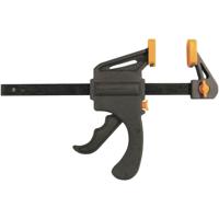 Eenhandklem 150 mm Toolland TL73820 - thumbnail