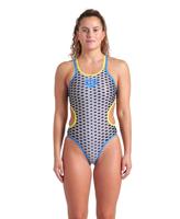 Arena Double Cross Back - Women&apos;s Swimsuit - thumbnail