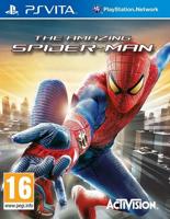 Sony The Amazing Spider-Man, PS Vita PlayStation Vita - thumbnail