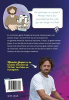 Boek Meester Jesper's Tiktok Battle Het Gestolen Wachtwood - thumbnail