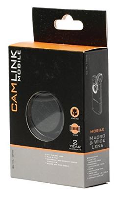 Camlink CL-ML10MW Gsm-lens 2-in-1