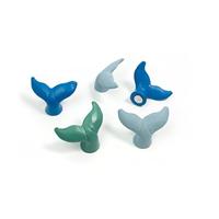 Trendform Magneet - Blauwe walvis - set van 5 verschillende - thumbnail