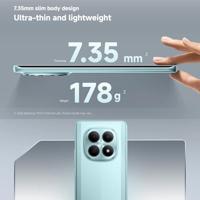 Smartphone Xiaomi M8 6,77" Octa Core 8 GB RAM 256 GB Zilverkleurig - thumbnail