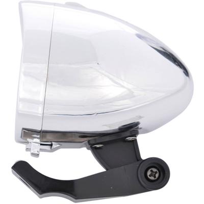 OXC Ultratorch Retro Voorlicht 3 leds - Zilver OXC Ultratorch Retro Voorlicht 3 leds - Zilver