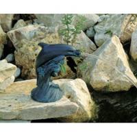 Spuitfiguur dolfijn Ubbink - Ubbink - thumbnail