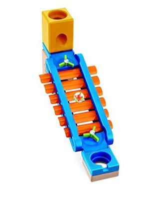 Hape Quadrilla knikkerbaan aanvulset xylofoon