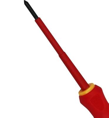 Brilliant Tools BT068007 BT068007 Kruiskop schroevendraaier PH 1