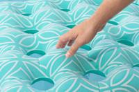 Opblaasbare drijver Bestway Blauw - thumbnail