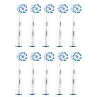 Oral-B Sensitive Clean Opzetborstel voor elektrische tandenborstel 10 stuk(s) Wit - thumbnail