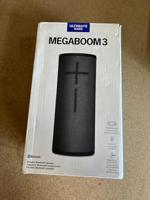 ULTIMATE EARS MEGABOOM 3 Zwart - thumbnail