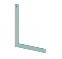 HELIOS PREISSER 0373112 Platte winkelhaak 1000 x 500 mm 90 ° - thumbnail