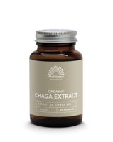 Mattisson Chaga extract bio 60 Capsules - thumbnail