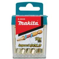 Makita Accessoires Slagschroefbits PZ2x50mm - B-39540 - B-39540 - thumbnail