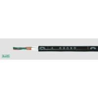 Helukabel 34007 Telecommunicatiekabels A-2YF(L)2Y 4 x 0.6 mm² Zwart 100 m - thumbnail
