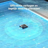 Dreame J1 Robotstofzuiger voor zwembad - thumbnail
