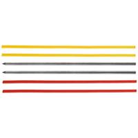 Edding Sortiert 6er-Blister 4-8881-6-2999 Reservepunt Blauw, Geel, Rood 1 set(s) - thumbnail