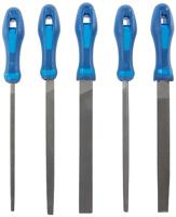 PFERD TOOLS 11801531 Werkplaatsvijlenset kap 1 in PVC-roltas incl. kartonnen doosje Lengte 200 mm 1 stuk(s) - thumbnail