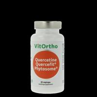 Quercetine quercefit phytosome 60 Vegetarische capsules - thumbnail