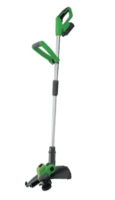 Hofftech Accu grastrimmer - automatische lijnvoeding - 20V - 1300 mAh - 300 mm maaibreedte
