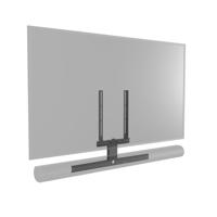 Cavus CFSARCB Frame voor Sonos ARC Audio accessoire Zwart - thumbnail