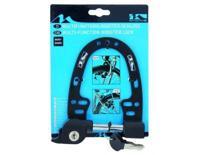 M-Wave penslot en rembekrachtiger zwart - thumbnail