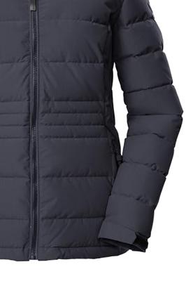 Killtec KOW 10 QLTD Isolatiejas Dames Blue Night 48