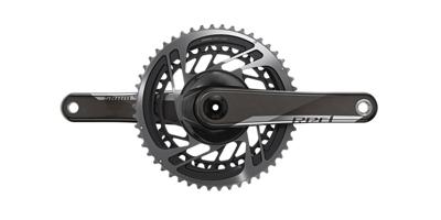 SRAM crankstel "red axs" crankset red axs dub 35/48t. carbon/alu