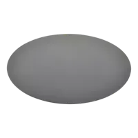 Draaiplateau Buiten Tuin Lazy Susan Negro ø60cm Lesli Living - thumbnail