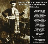 Grandes Cantantes En El Teatro San - CD (8436003988021) - thumbnail
