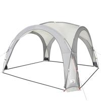 Partytent 360x360x215 cm 185T taft wit - thumbnail