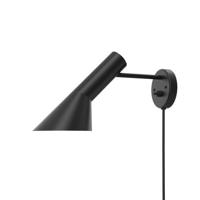 Louis Poulsen AJ Wall Wandlamp - Zwart - thumbnail