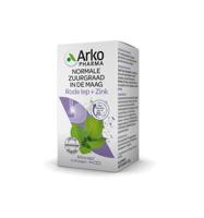 Arkocaps Rode Iep & Zink Capsules - thumbnail