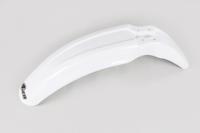 UFO PLAST spatbord front mudguard ufo honda white - thumbnail