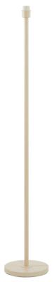 Light & Living Vloerlamp 'Washington' 148cm hoog, kleur Zand (excl. kap) Light & Living Vloerlamp 'Washington' 148cm hoog, kleur Zand (excl. kap)