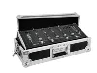 ROADINGER Mixer Case Pro MCA-19, black, 4U - thumbnail