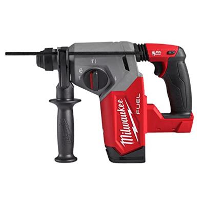 Milwaukee m18 fh-0 fuel | 4-standen | sds-plus boorhamer | 26 mm | zonder accu en lader - 4933478499