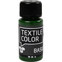 Creativ Company Textile color semi-dekkende textielverf - gras groen, 50ml - thumbnail