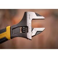 Stanley handgereedschap Verstelbare Moersleutel 200mm - kaart - 0-90-948 - thumbnail