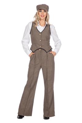 Roaring 20's outfit dames