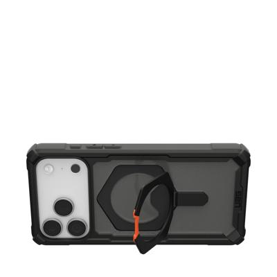 Urban Armor Gear Case Apple iPhone 17 Pro Max Zwart, Oranje