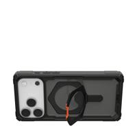 Urban Armor Gear Case Apple iPhone 17 Pro Max Zwart, Oranje - thumbnail